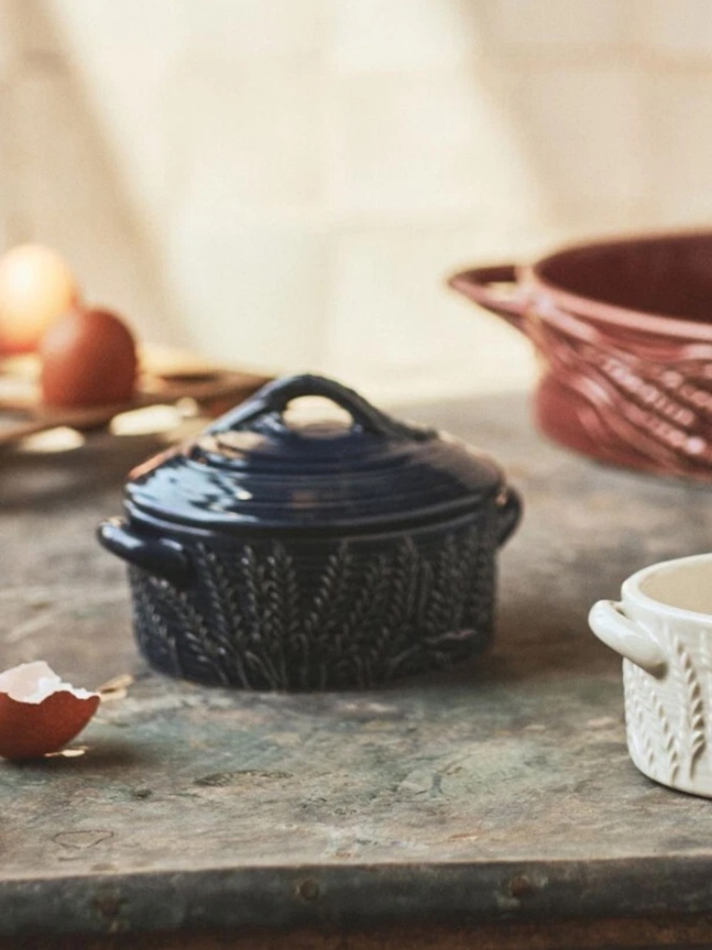 NWOT Anthropologie Mimi Thorisson Italian Hours Cocotte